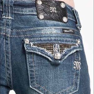 Deals for Miss Me Size Chart For Jeans 